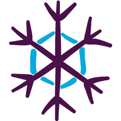 snowflake icon