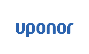 Uponor logo